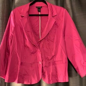 Lane Bryant Blazer